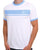 Sergio Tacchini Masters T-Shirt Weiß Himmel