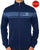 Sergio Tacchini Masters Track Top Navy Blue/Vintage Indigo