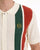 Sergio Tacchini Montell Strick-Poloshirt Gardenia
