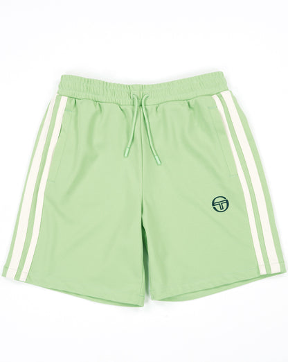 Sergio Tacchini Pietrapertosa Shorts Quiet Green/Gardenia