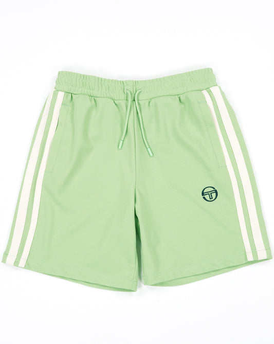 Sergio Tacchini Sergio Tacchini Pietrapertosa Shorts Quiet Green/Gardenia