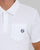 Sergio Tacchini Pitch Pocket Polo Weiß