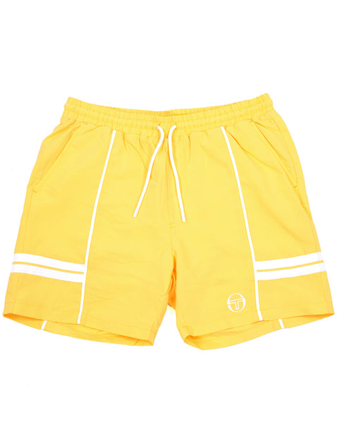 Sergio Tacchini Romolo Badeshorts Zitrone
