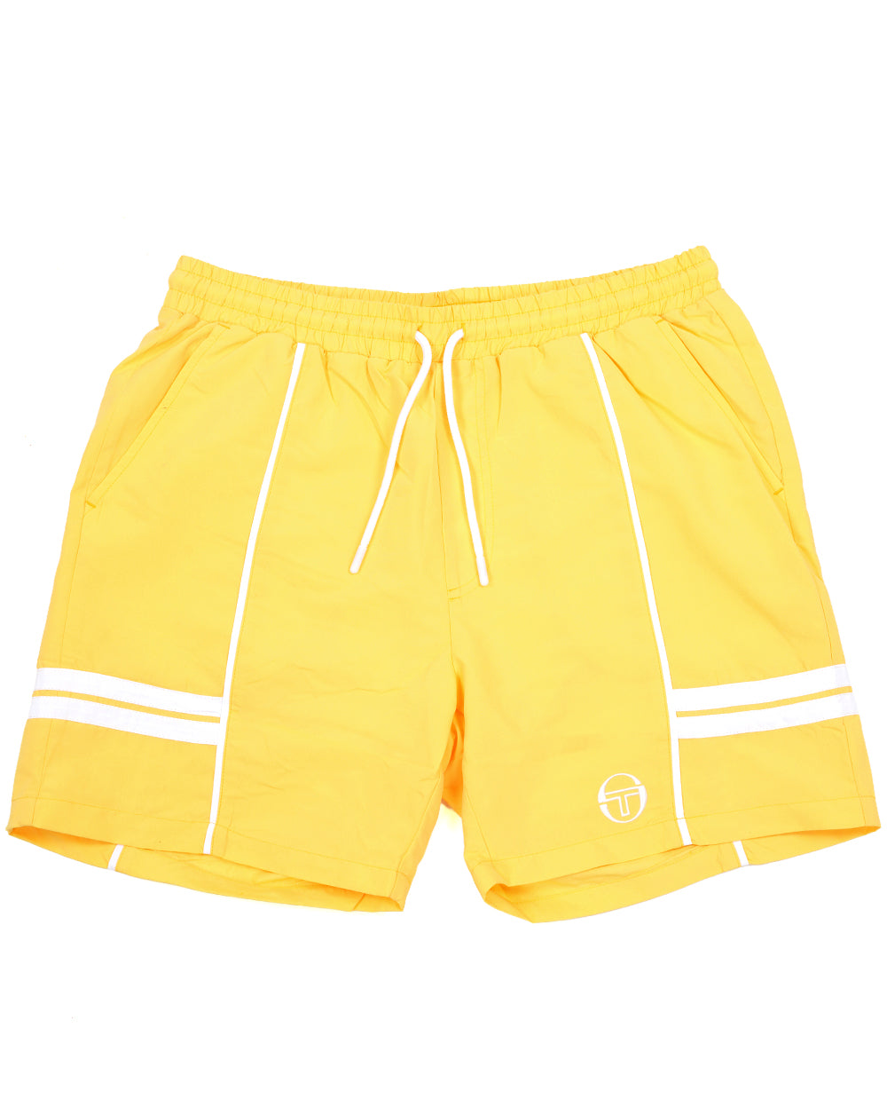 Sergio Tacchini Romolo Badeshorts Zitrone