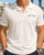 Sergio Tacchini Signature Revere Polo Gardenia