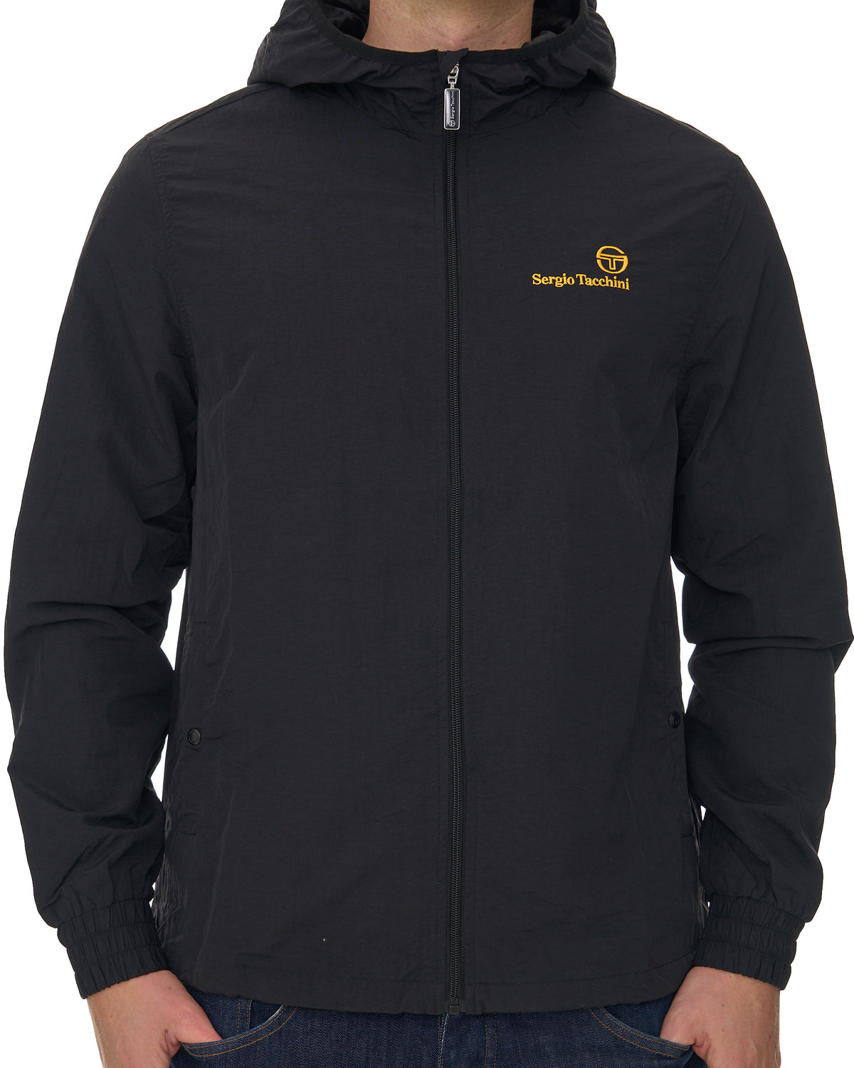 Sergio Tacchini Jacket Black