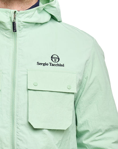 Sergio Tacchini Terrace Pocket Dezentes Grün