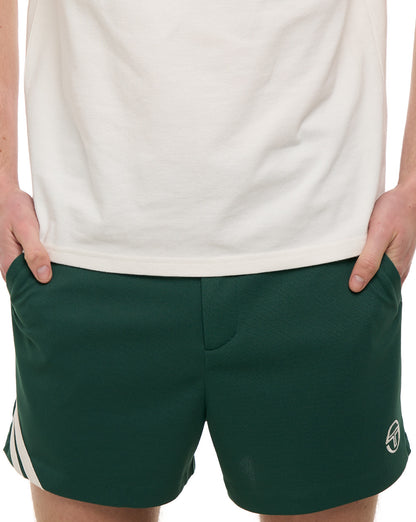Sergio Tacchini Time Shorts Pine Green/Gardenia