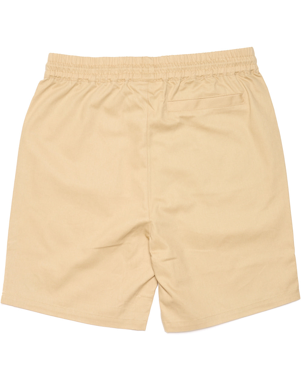 Sergio Tacchini Drawstring Chino Shorts Sand