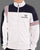 Sergio Tacchini Wilander Trainingsjacke Weiß Marineblau