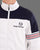 Sergio Tacchini Wilander Trainingsjacke Weiß Marineblau