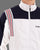 Sergio Tacchini Wilander Trainingsjacke Weiß Marineblau