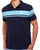 Sergio Tacchini Young Line Poloshirt Marineblau/Ostsee