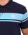 Sergio Tacchini Young Line Poloshirt Marineblau/Ostsee