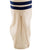 Sergio Tacchini Zip Bottom Track Pants Sandshell Navy