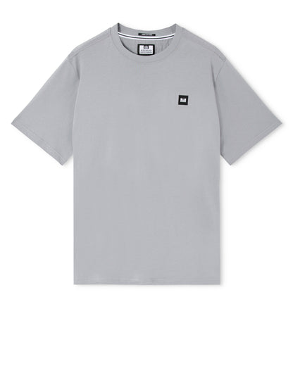 Weekend Offender Garcia T-Shirt Smokey Grey