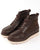 Timberland Britton Mills Mid Lace Waterproof Boot Dark Brown