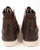 Timberland Britton Mills Mid Lace Waterproof Boot Dark Brown