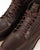 Timberland Britton Mills Mid Lace Waterproof Boot Dark Brown