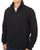 Tommy Jeans 1/4 Zip Neck Sweat Black
