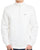Tommy Jeans Sweatshirt mit 1/4-Reißverschluss, Ecru