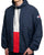 Tommy Jeans Chicago Flag Windbreaker Dark Navy