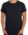 Tommy Jeans T-Shirt mit Rundhalsausschnitt, Schwarz