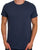 Tommy Jeans T-Shirt mit Rundhalsausschnitt, Marineblau