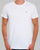 Tommy Jeans T-Shirt mit Rundhalsausschnitt, Weiß