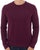 Tommy Jeans Essential Crew Jumper Calypso Berry