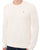 Tommy Jeans Essential Crew Jumper Off White
