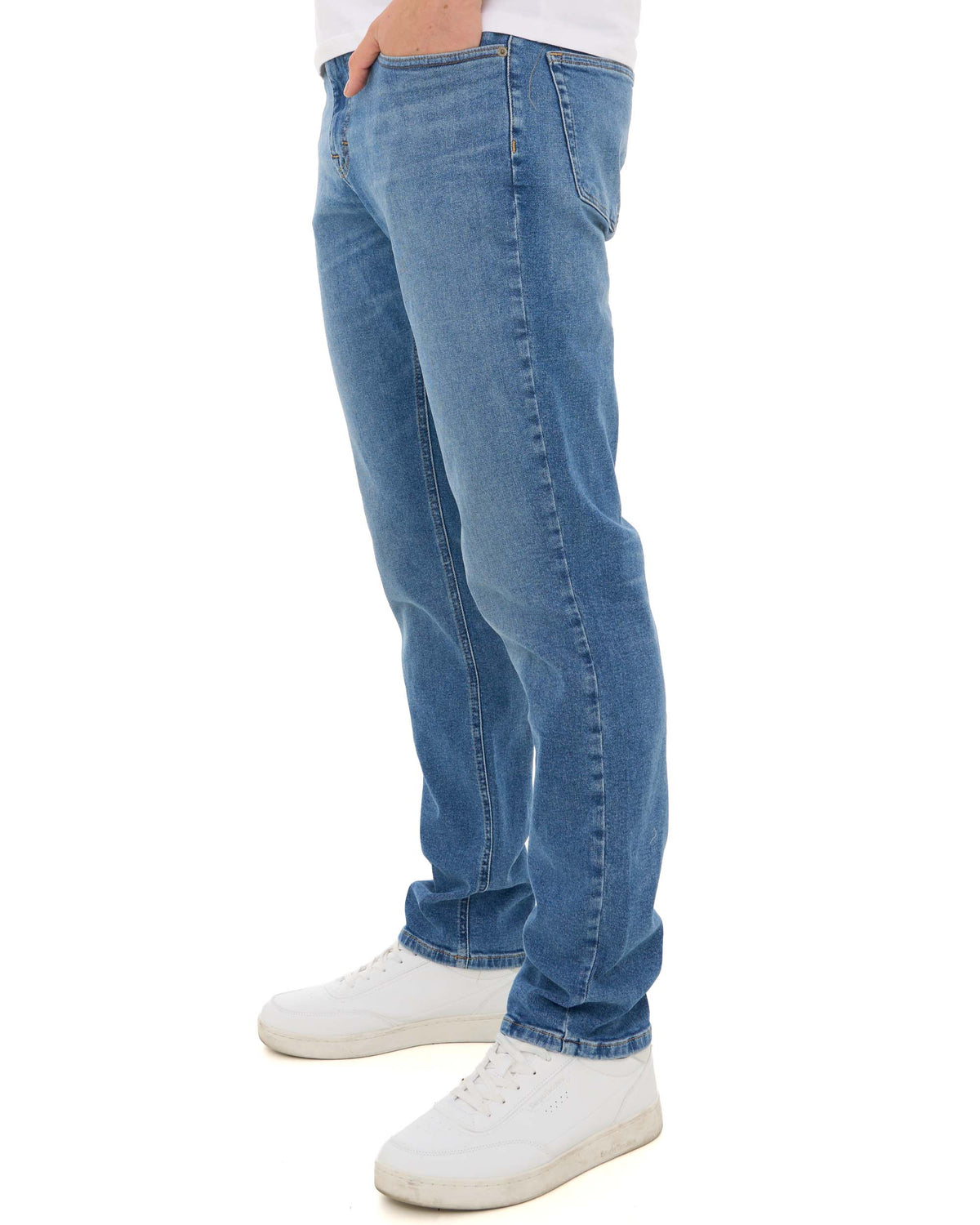 Tommy Jeans Faded Scanton Slim Fit Jeans Denim Medium