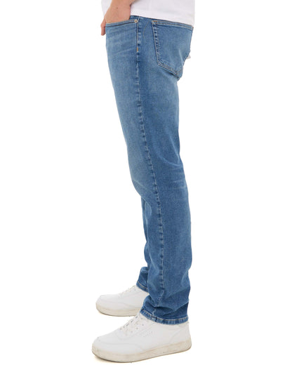Tommy Jeans Faded Scanton Slim Fit Jeans Denim Medium