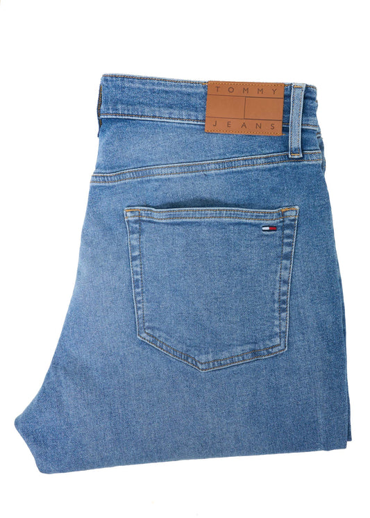 Tommy Jeans Tommy Jeans Faded Scanton Slim Fit Jeans Denim Medium