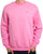 Tommy Jeans Flag Crew Sweatshirt Pink