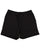 Tommy Jeans Flag Patch Beach Shorts Black