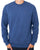 Tommy Jeans Flag Patch Crew Sweat Basic Navy