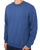 Tommy Jeans Flag Patch Crew Sweat Basic Navy