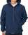 Tommy Jeans Logo Padded Jacket Dark Blue