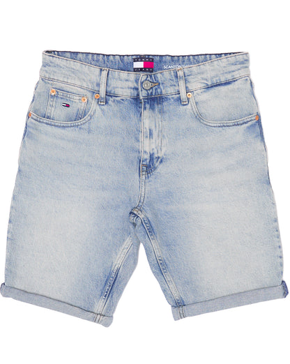 Tommy Jeans Scanton Denim Short Denim Light