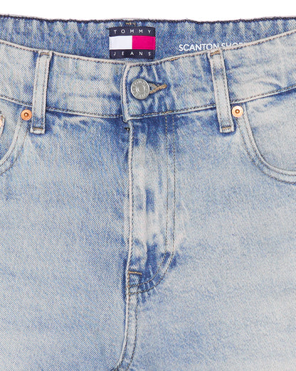 Tommy Jeans Scanton Denim Short Denim Light