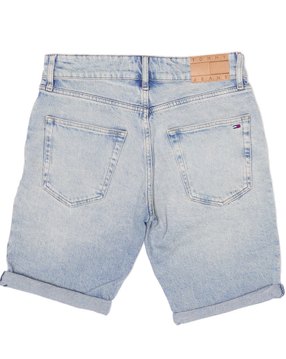 Tommy Jeans Scanton Denim Short Denim Light