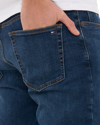 Tommy Jeans Scanton Slim Jeans Denim Dark