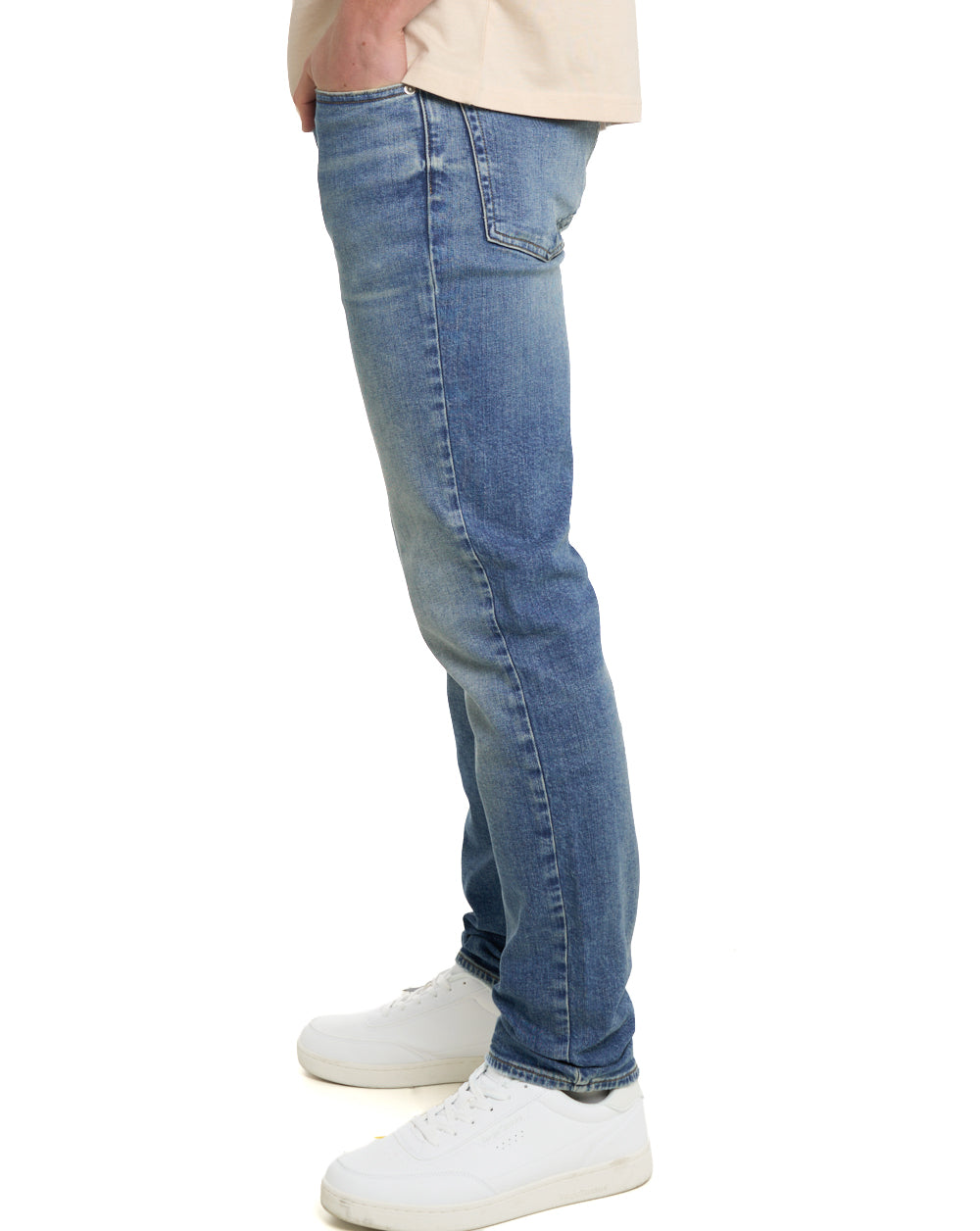 Tommy Jeans Scanton Soft Touch Slim Fit Jeans Denim Medium