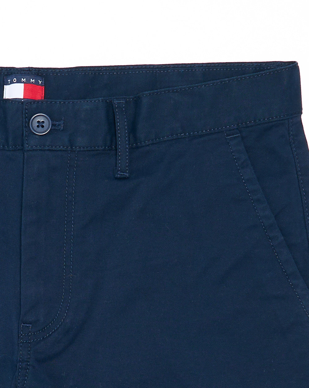 Tommy Jeans Scanton Twill Chino Shorts Dark Navy
