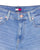 Tommy Jeans Scanton Whiskered Denim Shorts Denim Medium
