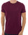 Tommy Jeans Slim Fit T Shirt Calypso Berry