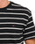 Tommy Jeans Striped T Shirt Black Stripe