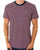 Tommy Jeans Striped T Shirt Scarlet Flare
