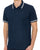 Tommy Jeans Tipped Polo Shirt Dark Blue